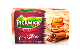 pickwick cerne caje warm cinnamon packshot