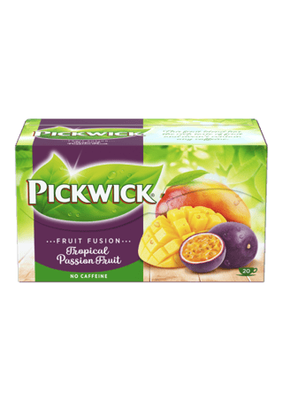 Tropické ovoce s marakujo