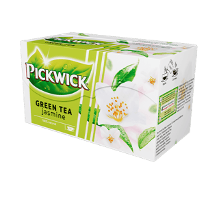green tea jasmine right