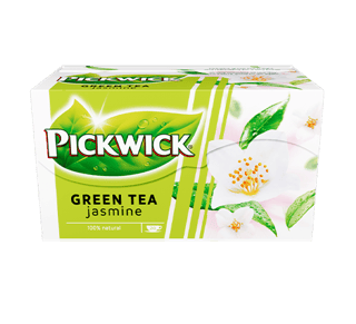 green tea jasmine updated