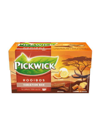 rooibos variace