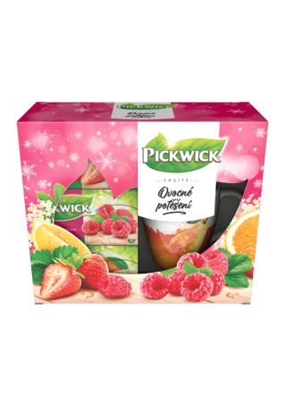 Ovocné potěšení s hrnkem