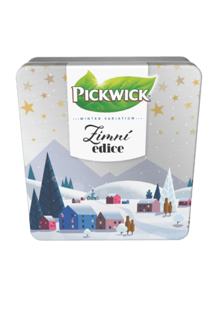 plechovka zimní edice