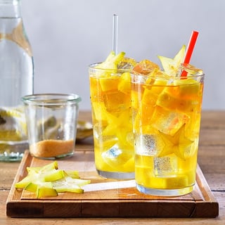 cajove recepty exoticky ledovy caj