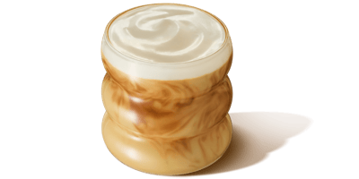Pickwick Vanilla Chai glass